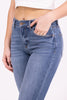 It's Yours To Love From Risen: Mid-Rise Flare Denim