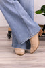 The Dixie from Judy Blue: High-Rise Retro Wide Leg Denim