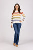 Rainbows And Sunsets Sweater