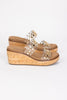 Corky's Bad Habit Wedge Sandal