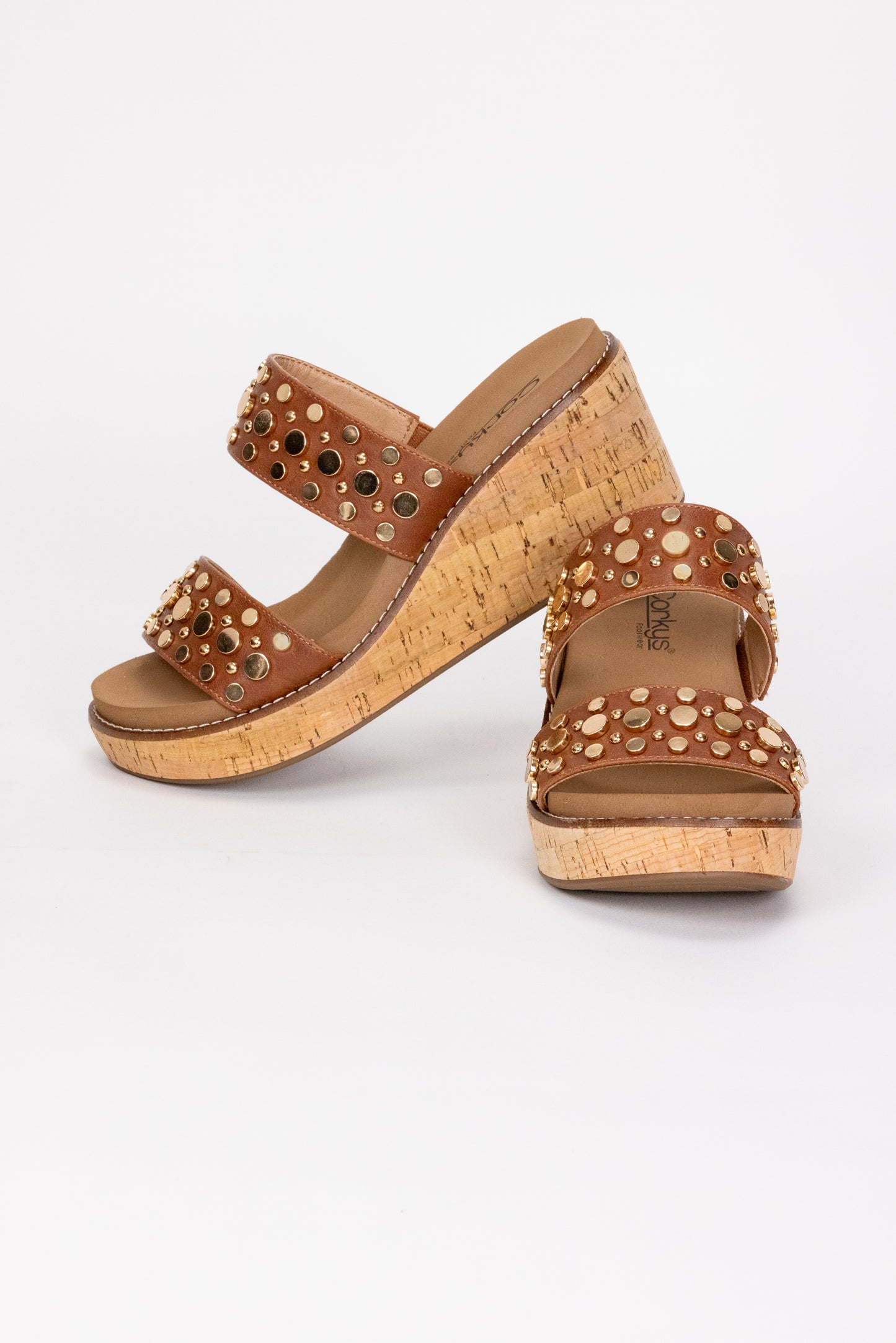 Corky's Bad Habit Wedge Sandal