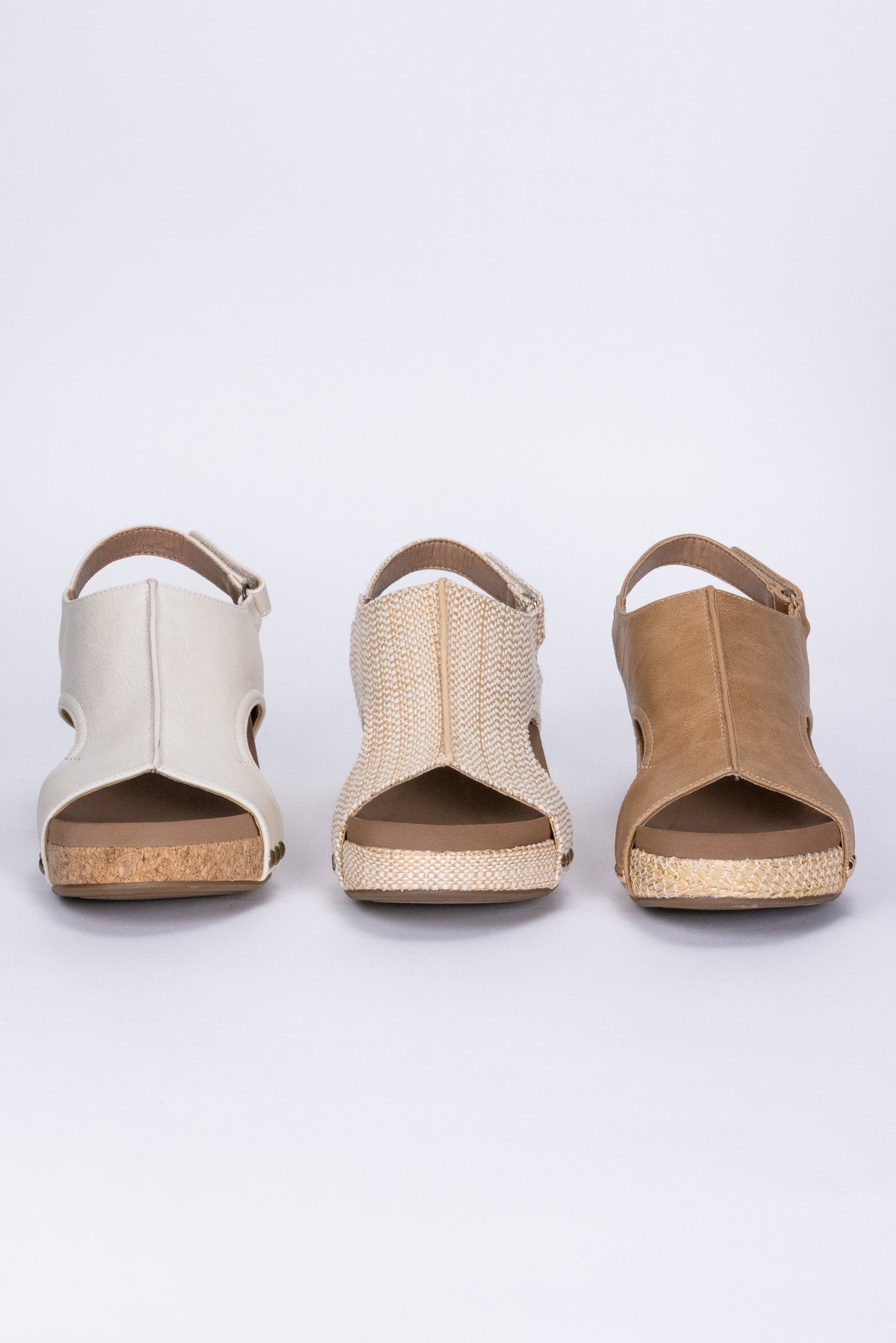 Corky's The Volta II Wedge Sandal