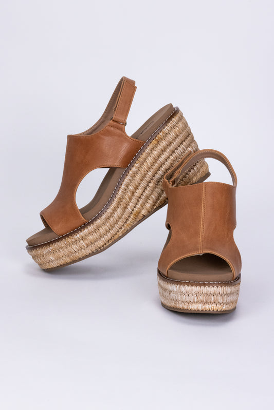 Corky's Freddie Wedge Sandal