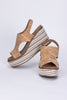 Corky's Freddie Wedge Sandal