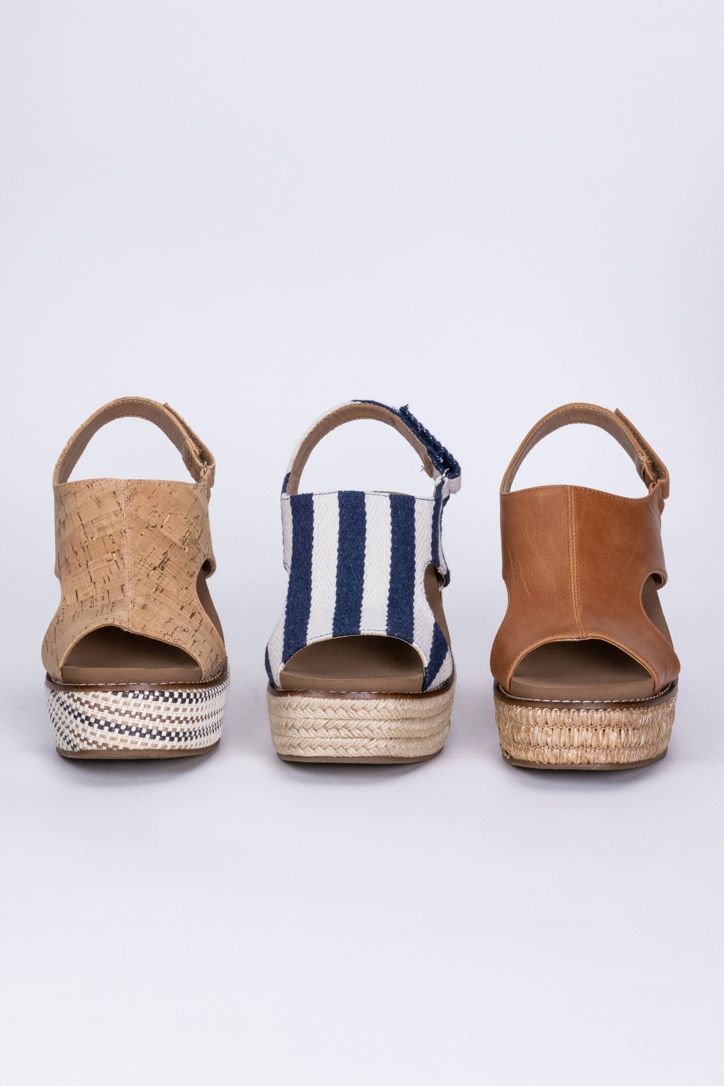 Corky's Freddie Wedge Sandal