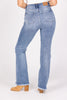 The Gloria from Judy Blue: High-Rise Bootcut Denim