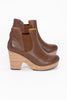 Pierre Dumas Pam Women's Faux Suede/Leather Bootie