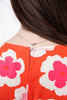 Blossoming Love Sleeveless Blouse