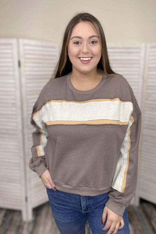 Fabulous Fun Long Sleeve Top