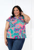 Lizzy Dolman Top