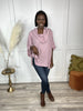 Shoulder The Fun Women's Short Sleeve Top