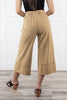 Miss Me Wide Leg Cropped Pants