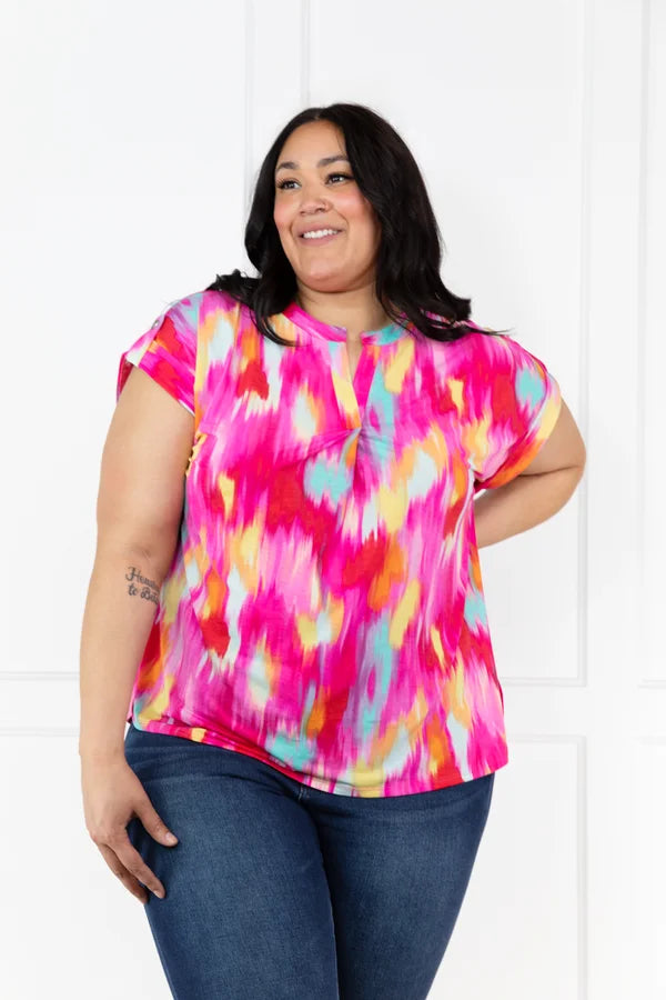 Lizzy Dolman Top