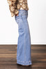 The Adrian from Lovervet *Three Lengths* High-Rise Wide Leg Denim