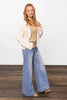 The Adrian from Lovervet *Three Lengths* High-Rise Wide Leg Denim