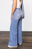 The Adrian from Lovervet *Three Lengths* High-Rise Wide Leg Denim