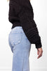 The Felicity from Lovervet: *Three Lengths* High-Rise Tummy Control Wide Leg Denim