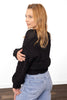 ALB Custom Women's Oversized Chunky Knit Sweater