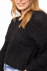 ALB Custom Women's Oversized Chunky Knit Sweater