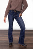 The Rachel by Lovervet *Three Lengths* High-Rise Tummy Control Bootcut Denim