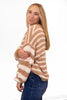 ALB Custom Nothing To Lose Women's Cropped Sweater
