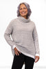 ALB Custom Better Things Ahead Women's Funnel Neck Sweater