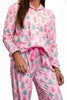 ALB Custom Long Sleeve and Pants Festive Jammies Set