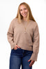 ALB Custom Eleanor Women's Cropped Sweater
