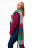 ALB Custom Women's Plaid Fleece Scarf *Final Sale*