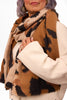 ALB Custom Women's Animal Print Large Scarf