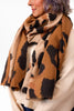 ALB Custom Women's Animal Print Large Scarf