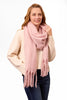 ALB Custom Women's Solid Fleece Scarf *Final Sale*