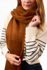 ALB Custom Women's Solid Fleece Scarf *Final Sale*
