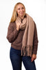ALB Custom Women's Solid Fleece Scarf *Final Sale*