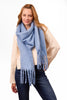 ALB Custom Women's Solid Fleece Scarf