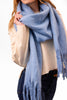 ALB Custom Women's Solid Fleece Scarf *Final Sale*