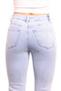 High-Rise Tummy Control Flare Jeans