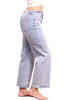 The Becky by Ava Lane Mid-Rise Tummy Control Straight Leg Jeans