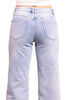 The Becky by Ava Lane Mid-Rise Tummy Control Straight Leg Jeans