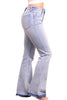 The Kristie by Ava Lane High-Rise Tummy Control Bootcut Jeans