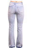 The Kristie by Ava Lane High-Rise Tummy Control Bootcut Jeans