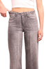 The Storm by Ava Lane High-Rise Tummy Control Wide Leg Denim Three Lengths