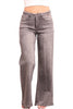 The Storm by Ava Lane High-Rise Tummy Control Wide Leg Denim Three Lengths