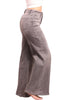 The Storm by Ava Lane High-Rise Tummy Control Wide Leg Denim Three Lengths