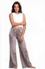 The Storm by Ava Lane High-Rise Tummy Control Wide Leg Denim Three Lengths