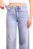 The Tarin by Ava Lane Mid-Rise Tummy Control Cuffed Wide Leg Jeans in Three Lengths