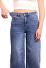 High-Rise Tummy Control Wide Leg Jeans - Three Inseams