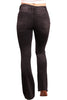 High-Rise Tummy Control Bootcut Black Denim - Three Inseams