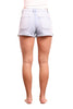 The Martha by Ava Lane High-Rise Tummy Control Denim Shorts Two Lengths