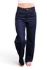 The Julie High-Rise Tummy Control Straight Leg Jeans